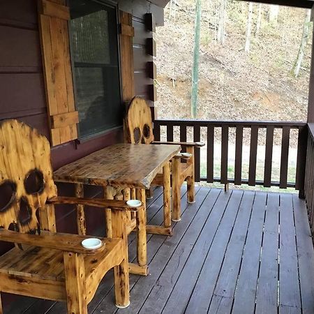 Dollywood-Brand New Dancing Bear 4 Pigeon Forge Exterior foto