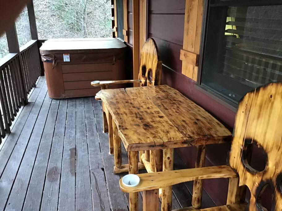 Dollywood-Brand New Dancing Bear 4 Pigeon Forge Exterior foto