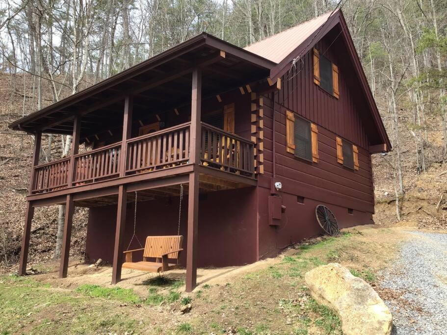 Dollywood-Brand New Dancing Bear 4 Pigeon Forge Exterior foto