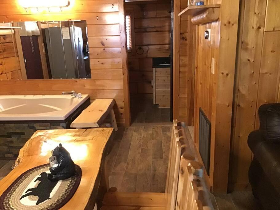 Dollywood-Brand New Dancing Bear 4 Pigeon Forge Exterior foto